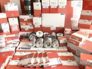 Mahle Brand Cylinder Piston Liner Kit for Engine S6K Model