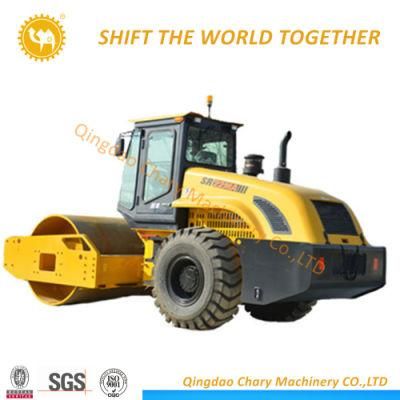 Shantui Mechanical Sr22 Single Drum Road Roller for Sale