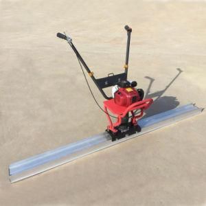 Floor Leveling Machine/ Gasoline Concrete Vibrating Ruler