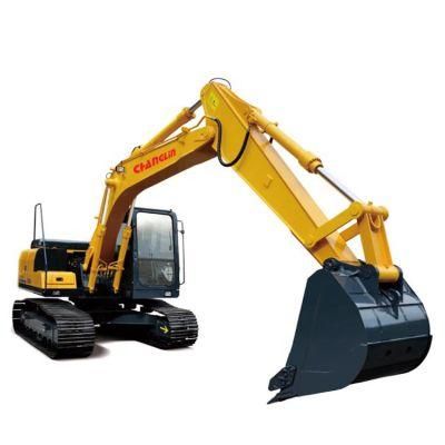 Sinomach 33ton Hydraulic Crawler Excavator Zg3365LC-9c with Grapper