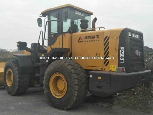 Used Wheel Loader 5t with 3.0 Bucket Size Cheap Price for Sale