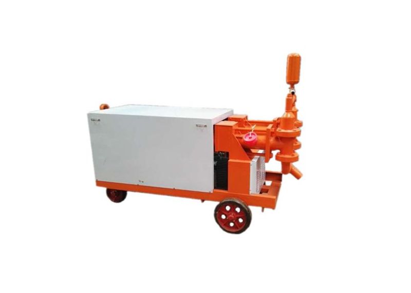 Universal Advanced Technology Mortar Mixer and Pump