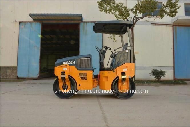 China Junma Road Roller Compactors with Competitive Price