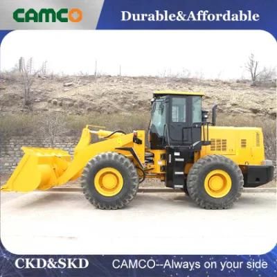 High Quality L950 Front End Loading Loader Earthmoving for Sale