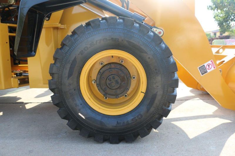 Chinese New Generation Agricultural Mining Machinery Construction Compact Payloader Zl18 Mini Front End Wheel Loader Cheap Price with Euro and Tier4 Engine for
