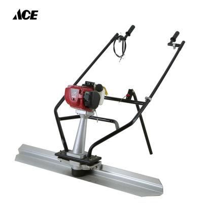 Frame Type Floor Leveling Machine Vibrating Concrete Screed