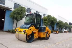Junma Hot Sale Tire Comnined Road Roller (JM210H)