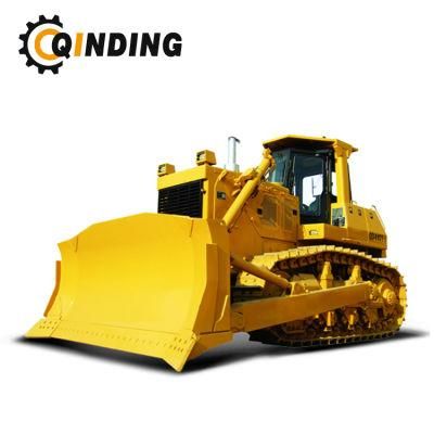 New Qinding Crawler Bulldozer Qd410-1 410HP