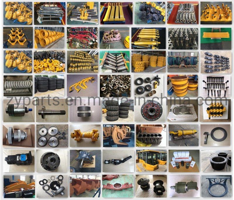 Changlin Sem XCMG Wheel Loader Spare Parts for Torque Converter Assy