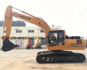 New 21 Ton Crawler Excavator