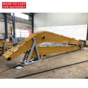 Long Reach Boom and Arm Excavator Boom Long Reach Boom and Arm for All Excavator