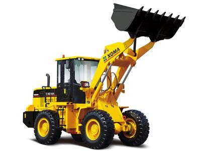 New 3.2 Ton Xg935h Hydraulic Articulated Small Wheel Loader with Best Price