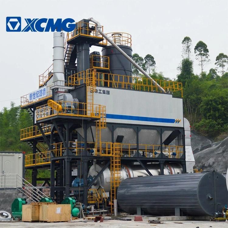 XCMG 80t/H Xap80 Mini Containerized Asphalt Mixing Plant for Sale
