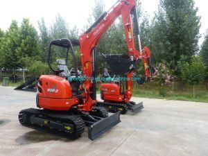 (Yanmar engine) Backhoe Excavator Crwaler Hydraulic Mini Excavator