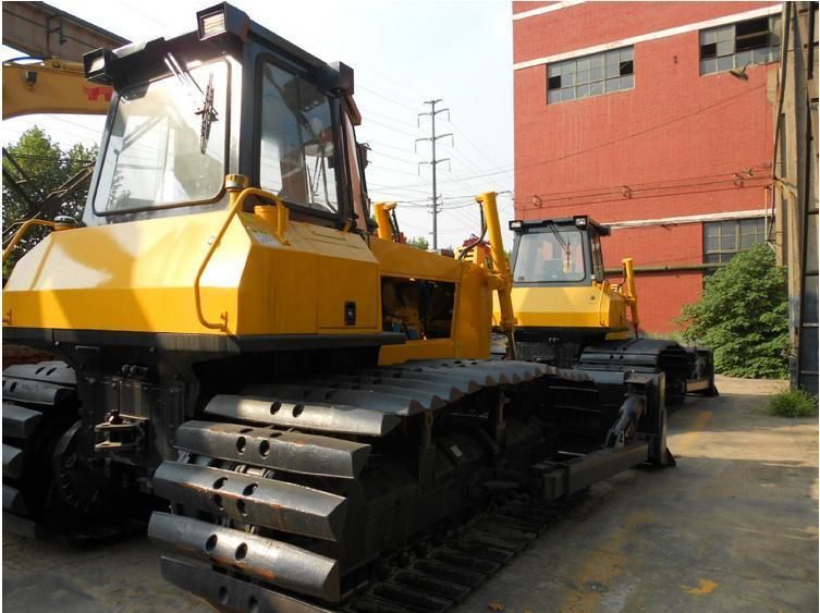 Hysteresis Synchronous Motor Crawler Bulldozer 160HP