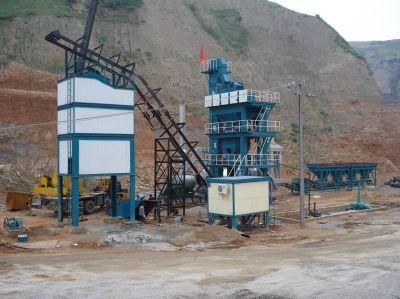 Modular Design Asphalt Batch Mixing Plant for Sale