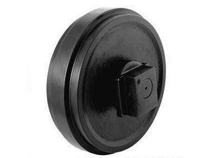 Excavator Dozer Parts Front Idler Bulldozer Adjuster Front Idler Roller Ec210 Ec210b