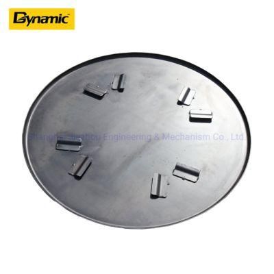 Power Trowel Concrete Construction 30&prime;&prime; Finishing Disk (Plate04A)