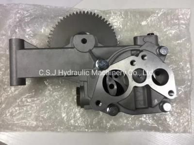 Engine Parts C9 Oil Pump