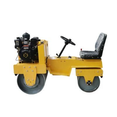 Big Promotion Mechanical Road Roller Small Road Roller for Sale