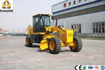 Small Road Grader 120HP