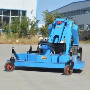 Ce EPA Mini Crawler Loader Ms500 Mini Track Loader for Sale
