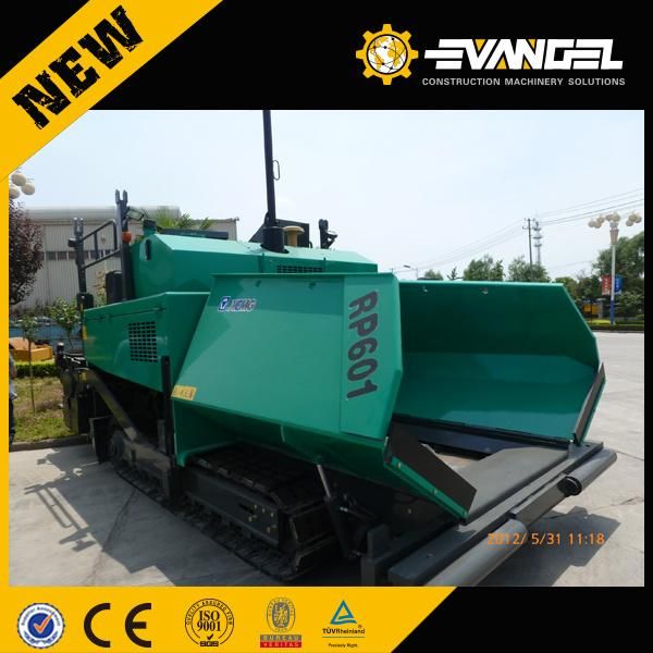 Mini Paver Price RP602 Asphalt Concrete Road Paver