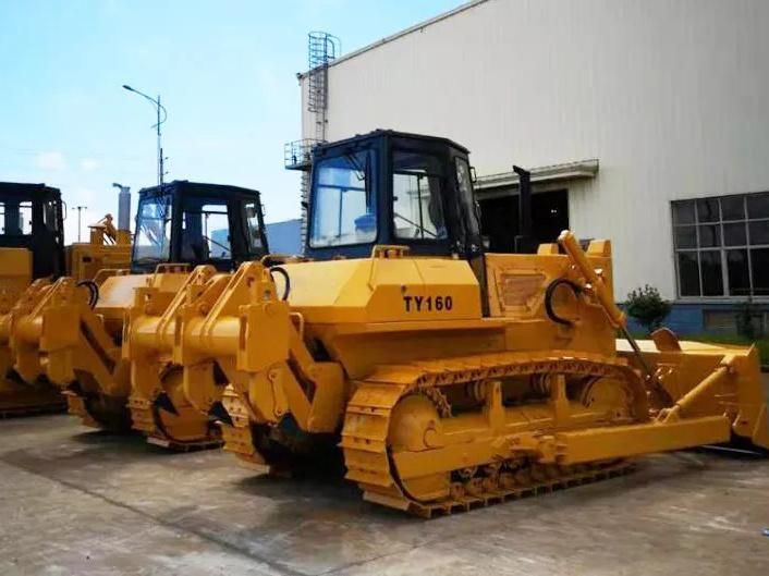 Top Brand 10 Ton Small Crawler Bulldozer Gt100g-3 with Compact