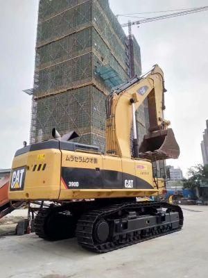 Used Hydraulic Excavator Cat 390d Excavator Low Price High Quality