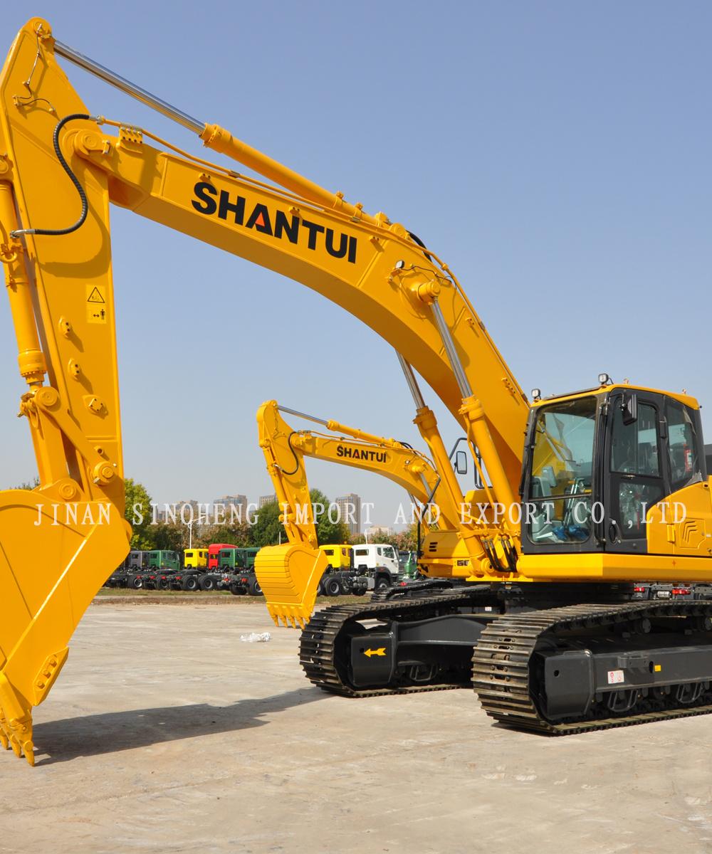 China Excavator Se305lcw Large-Sized Operating Weight 31500kg