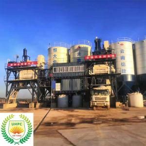Detong Easy Batching Concrete Plant Concrete Vibrating Mixing Plant