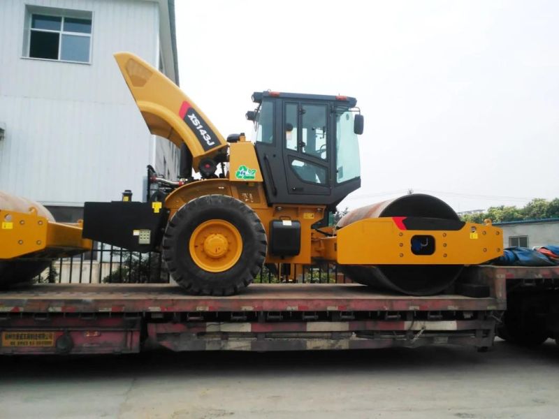 Xuzhou Xs143j 14ton Compactor Road Roller