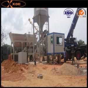 25m3/H Concrete Batching Plant for Building Construction