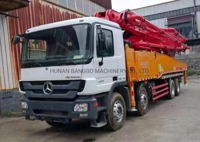 Never Used Concrete Boom Pump Trucks for Sale