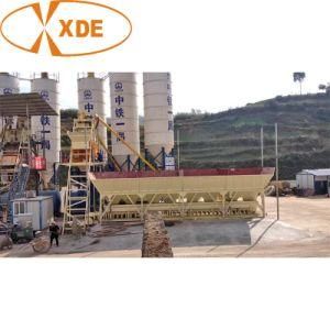 75m3/H Concrete Batching Plant for Building Construction