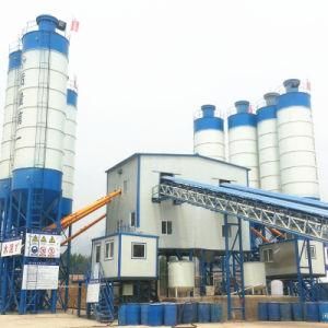 Hzs90 Concrete Batching Plant Price List