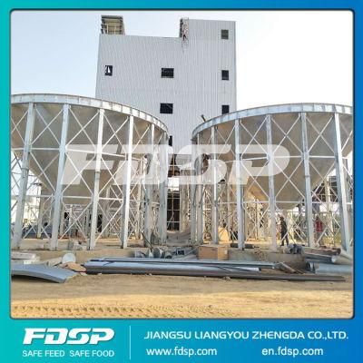 Manufacture Factory Price High Quality Used Grain Storage Silo Sale