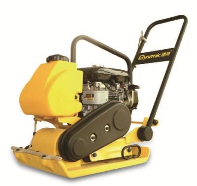 Earth Plate Tamping Rammer Manufacture Compactor Jumping with Low Price