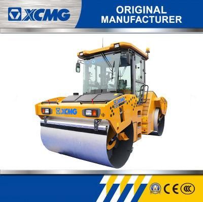 XCMG Official Manufacturer Double Drum Vibratory Rollers Xd123