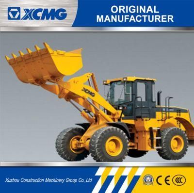 XCMG Official Manufacturer Wl60gu Tractor Front End Wheel Loader