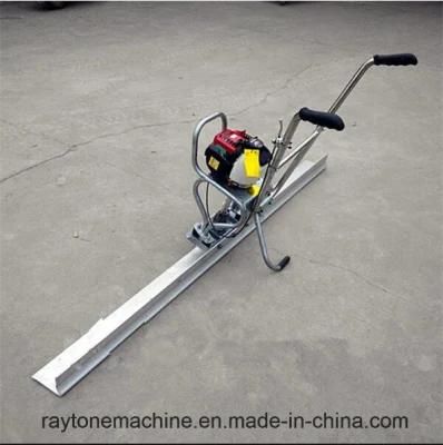 Vibratory Floor Screed Vibrating Concrete Screed