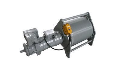 High Quality Tower Crane Trolley Mechanism