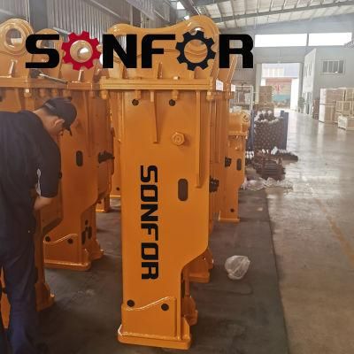 High Quality Box Type Hydraulic Breaker for Mini Excavator
