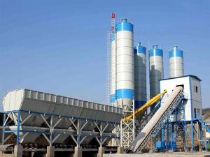 High Performance 120cbm/H Concrete Batching Plant