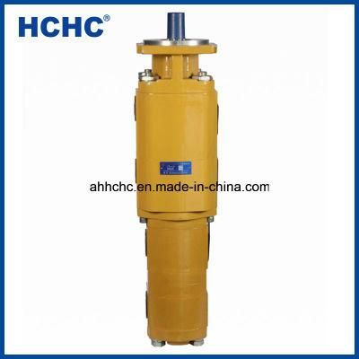 China Hydraulic Triple Gear Pump Cbkpzh with Best Price