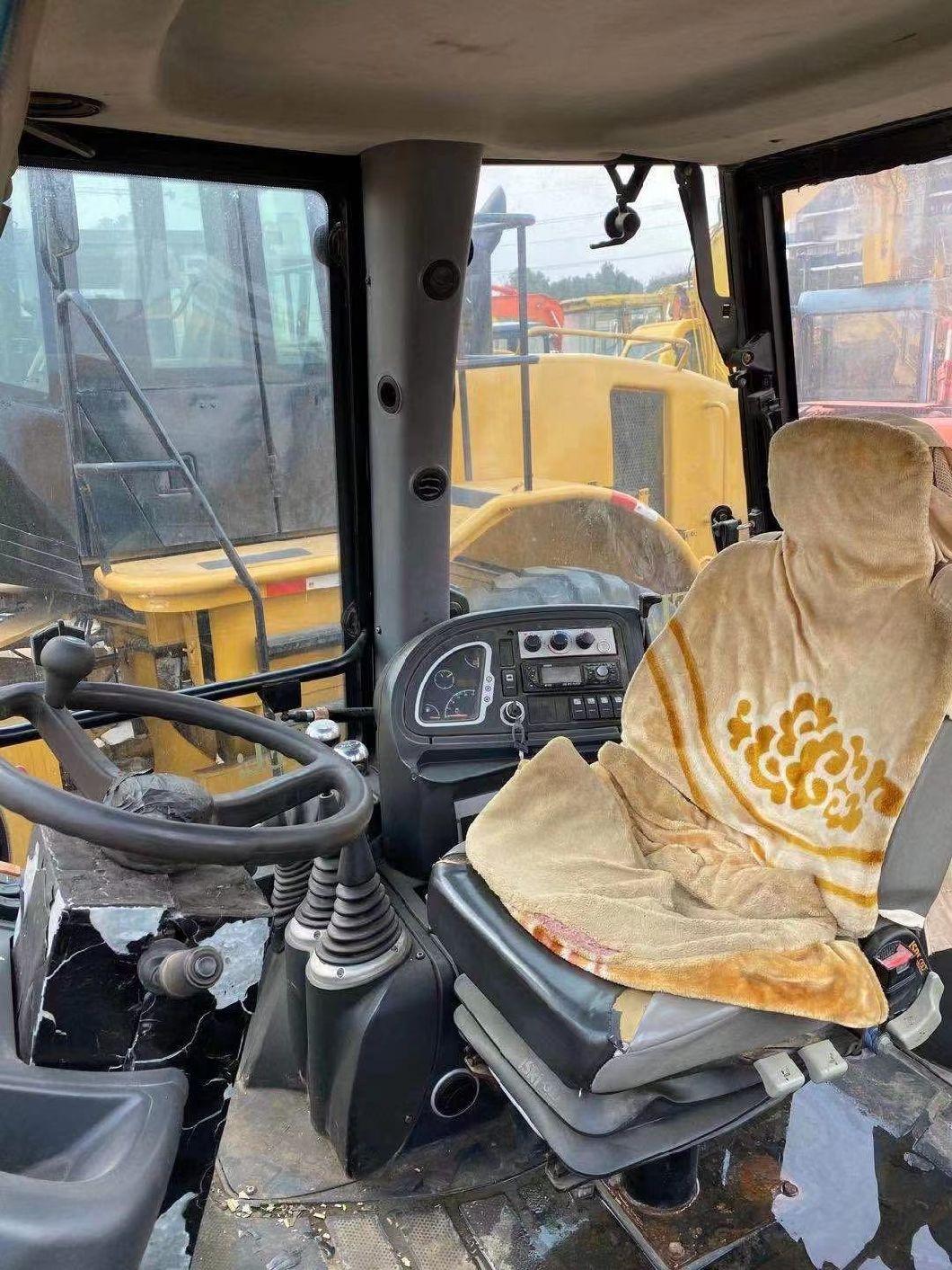 Used Jcb Backhoe Loader Low Hours Good Condition in Stock, Secondhand Backhoe Loader 3cx 4cx Hot Selling