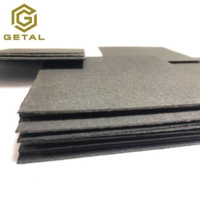 ISO9001 High Performance Wet Brake Pad Uses Wet Friction Material Paper