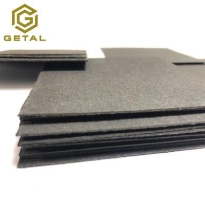 ISO9001 High Performance Wet Brake Pad Uses Wet Friction Material Paper