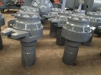 Best Price Tower Crane Slewing Reducer for H3/36b