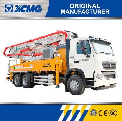 XCMG Official Hb39V New 39m Schwing Diesel Concrete Boom Pump Truck with Cheap Price for Sale